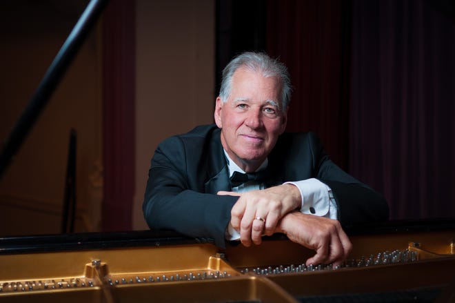 Renowned pianist Frank Wiens will perform Rachmaninoff's "Piano Concerto No. 2" with the Zion Chamber Orchestra at 5 p.m. on Jan. 19. [COURTESY]