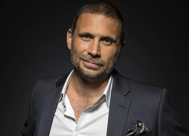 This July 25, 2017, file photo shows Jeremy Sisto during a portrait session at the 2017 Summer TCAs in Beverly Hills, California. Sisto portrays Jubal Valentine, FBI assistant special agent-in-charge, in the CBS hit show “FBI.” [RON ESHEL/INVISION/ASSOCIATED PRESS]