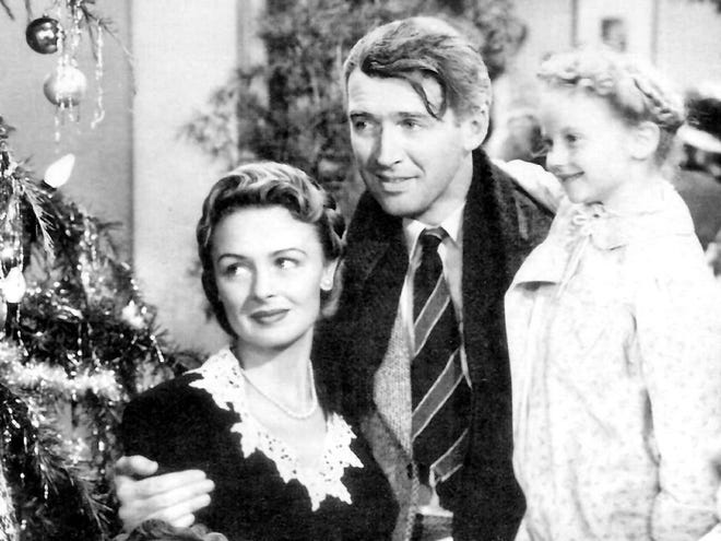 A Vox caller compares and contrasts government leadership and references the holiday film favorite, "It's A Wonderful Life." [Herald-Tribune archive/courtesy photo]