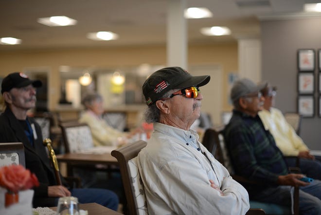 The center is California's newest addition to a holistic system of care for frail and infirm seniors known as the Program of All-Inclusive Care for the Elderly. (Tim Ingersoll/West Health/TNS)