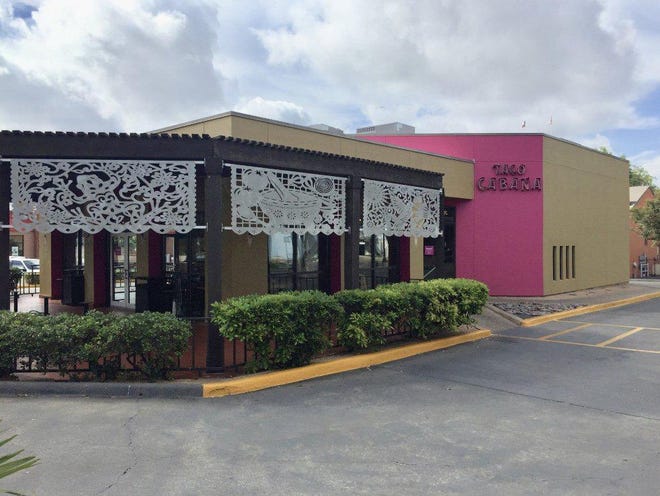 The building that once housed a Taco Cabana will be home to Taco Ranch from P. Terry's. Matthew Odam/AMERICAN-STATESMAN