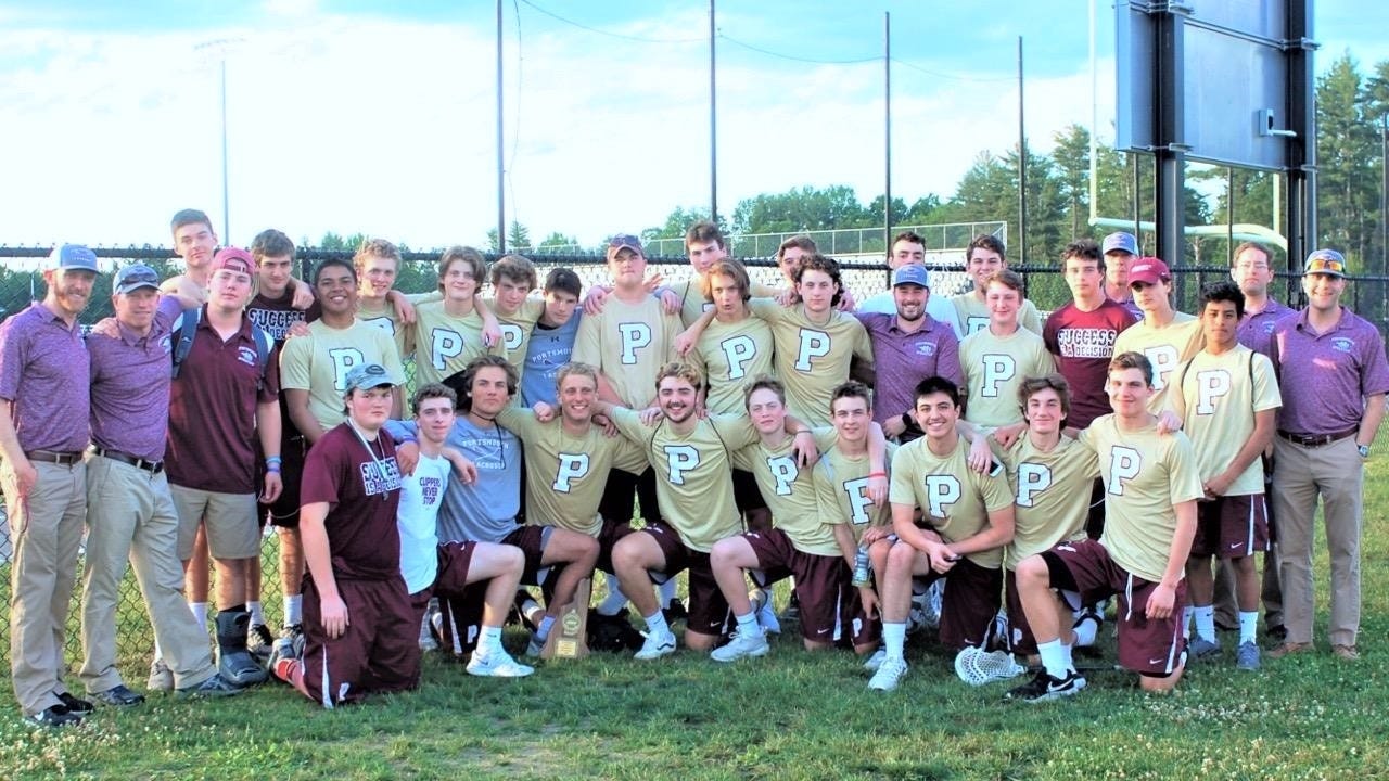 Former Marshwood star Sam Harding named Berwick men's lacrosse coach