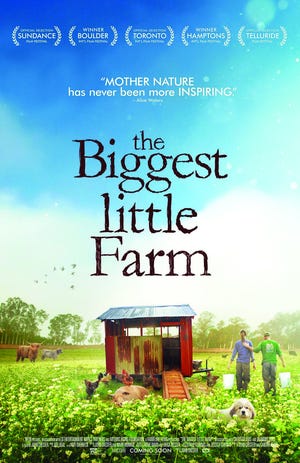 “The Biggest Little Farm“