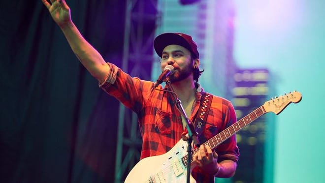 Shakey Graves headlines the inaugural Campfire Gatherings. [Dave Creaney/for Statesman]