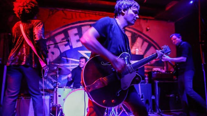 Austin band ...And You Will Know Us by the Trail of Dead releases its first album in six years on Jan. 17. [Katherine Fan for Statesman]
