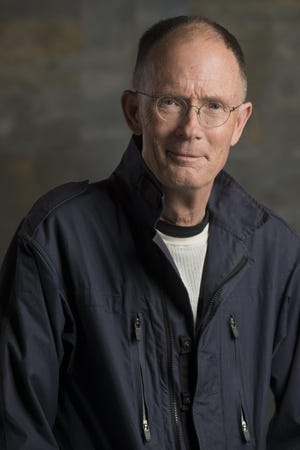 William Gibson, author of the sci-fi classic “Neuromancer,” is coming to BookPeople on Jan. 25 with his new book, “Agency.” [Contributed by Michael O'Shea / Random House]