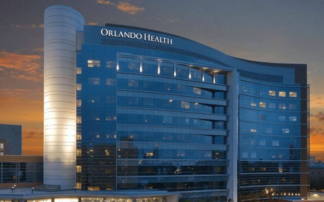 Orlando Health has entered a contract to purchase 80 acres off the Polk Parkway in southeast Lakeland with plans to build a hospital and medical offices in Polk County. [PHOTO COURTESY ORLANDO HEALTH]