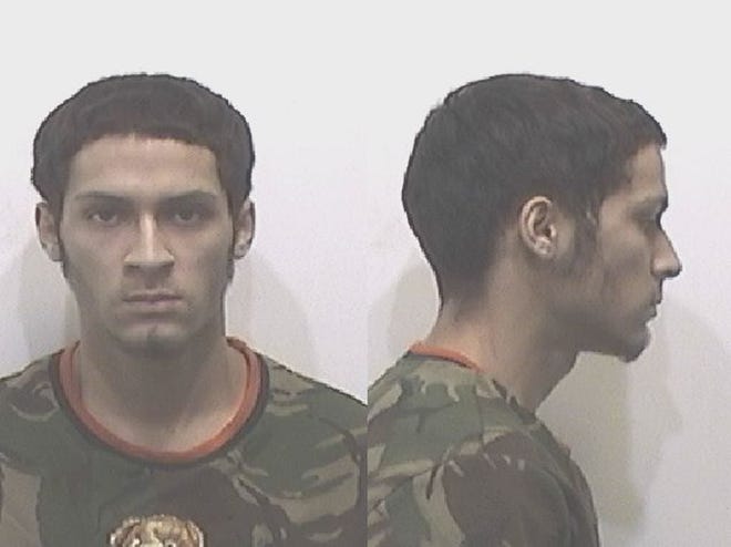 David Marroquin [Providence Police Department photo]