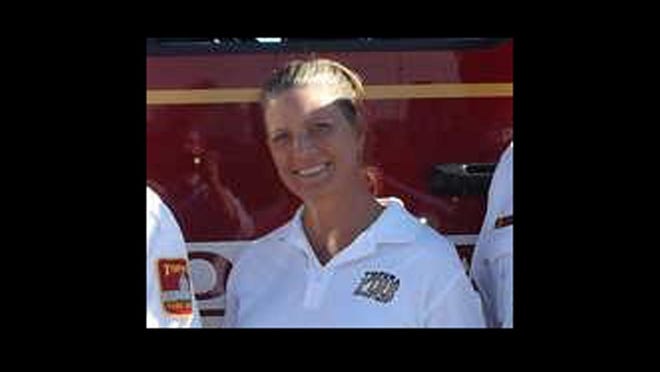 A federal judge ruled last week in favor of the city of Topeka in a discrimination lawsuit being pursued against it by former Topeka Fire Department inspector Amy Bermudez, shown here. [2015 file photo/The Capital-Journal]