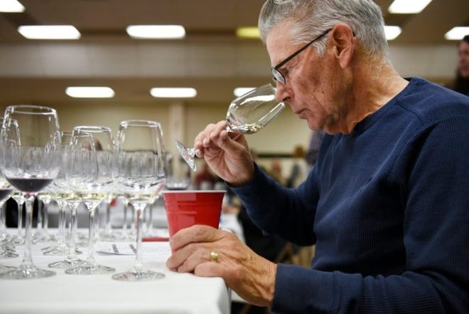 Mike Dunne tasted all 182 Best of Class winners at the recent San Francisco Chronicle Wine Competition and wrote tasting notes about each. [COURTESY OF SAN FRANCISCO CHRONICLE]