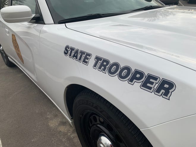 A Wamego woman was injured Monday morning in a rollover crash near Belvue in Pottawatomie County, authorities said. [File/The Capital-Journal]