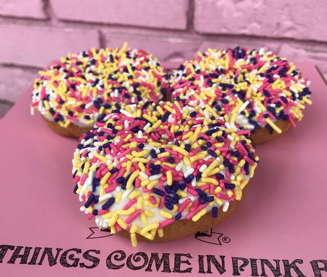 Doughnuts are more varied (and colorful) than ever, thanks to innovators like Voodoo Doughnut. In April, doughnut-lovers can celebrate at the first Donut Fest in Austin at Hi Sign Brewing. [Contributed]