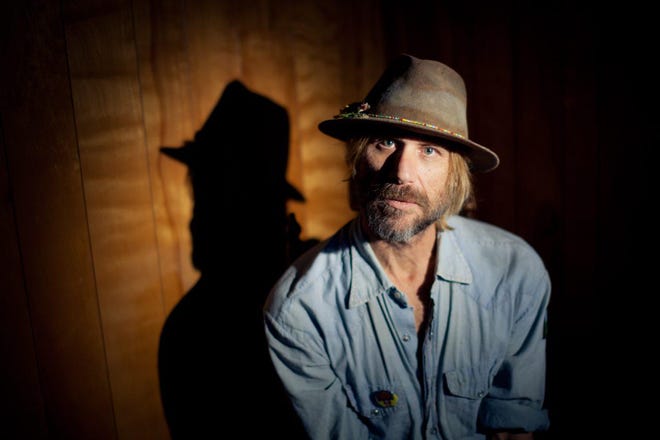 Todd Snider will be joined by Chicago Farmer on the Victory North stage on Thursday, Jan. 30 at 8 p.m. [Photo provided]