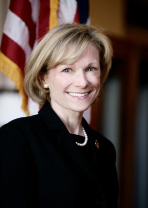 Georgia state Rep. Katie Dempsey