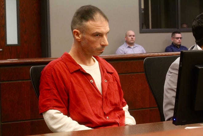 Michael McNeer, 35, appears in court on Dec. 10, 2019. [Sentinel File]