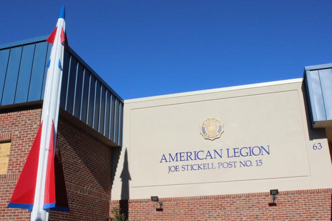 Joe Stickell American Legion Post 15 has set a soft opening date of Feb. 4 for its membership. BEN DESTEFAN/THE RECORD HERALD