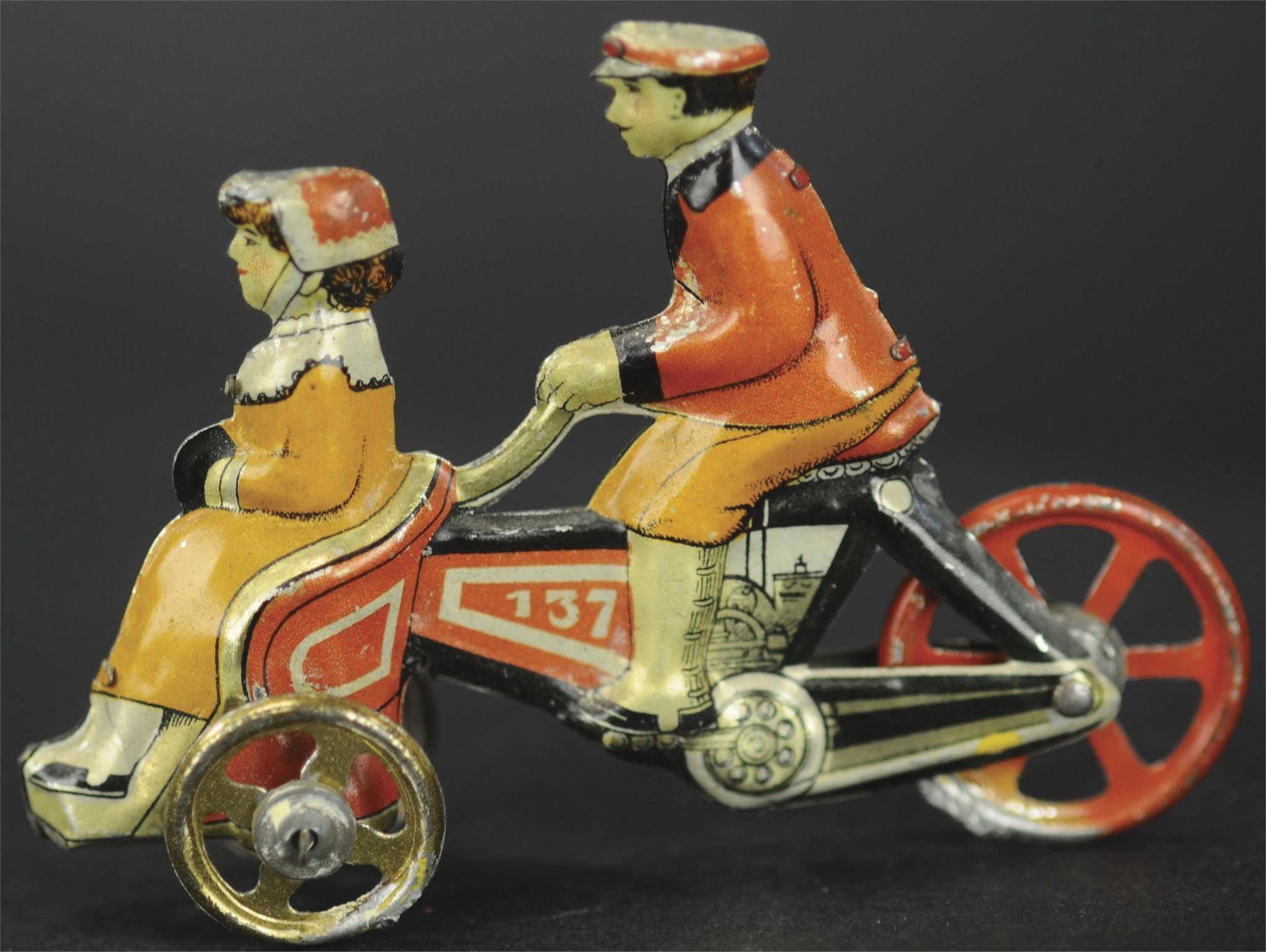 popular toys in 1910