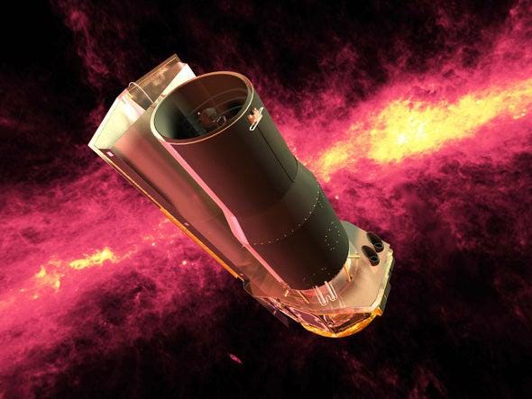NASA’s Spitzer Space Telescope will cease operation on Jan. 30 (Submitted)