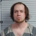 Jordan Thomas Monaghan, 24, of Holton, was taken into custody about 6 p.m. Saturday in Holton in connection with crimes that included attempting to distribute methamphetamine. [Jackson County Jail]