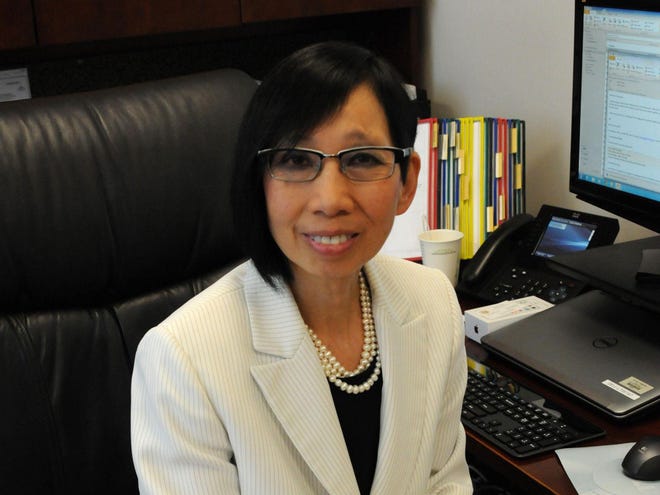 Deltona City Manager Jane Shang [News-Journal file]
