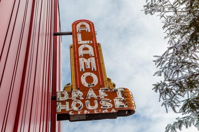 Alamo Drafthouse is looking for hunks of all kinds for a photo shoot. [Contributed by Alamo Drafthouse]
