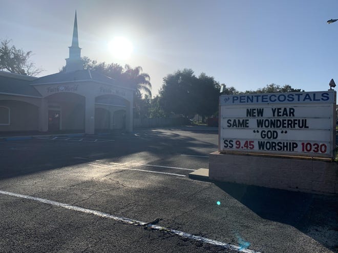 The Leesburg City Commission on Monday evening declined to buy the Faith World Church building and instead voted 4-1 to build a new community center. [Katie Sartoris/Daily Commercial]