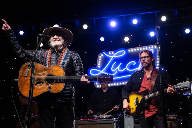 Tickets to Willie Nelson’s Luck Reunion, set for March 19 at his ranch in Spicewood, will be available for purchase to some who attend the Feb. 13 “Lucky Draw Live” event at Antone’s. [Suzanne Cordeiro for Statesman]