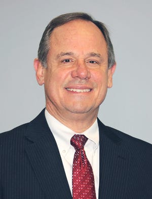 Highland Community College President Tim Hood has announced plans to retire in June. [PHOTO PROVIDED]