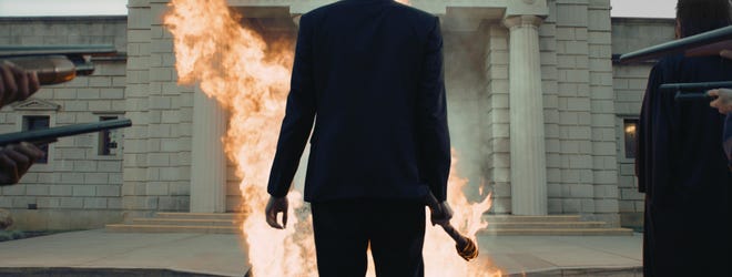 A still from "Witch Hunt" (Contributed by Hotshot LLC)