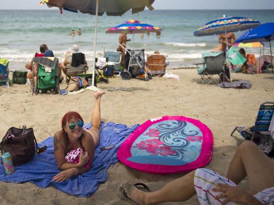 Legal nudity at nude beaches gets the go ahead in Florida Senate committee
