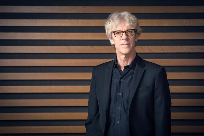 Stewart Copeland, famed drummer for The Police, is in Pittsburgh for this weekend‘s debut of his “Satan’s Fall” to be performed by the Mendelssohn Choir of Pittsburgh at the Roxian Theatre in McKees Rocks. [Kai R. Joachin]
