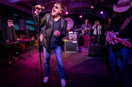 Southside Johnny & The Asbury Jukes will be in concert Thursday, Feb. 20, 8 p.m. at the Narrows Center for the Arts. [Courtesy photo]