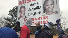 Nat'l Missing Children's Day highlights case of Asha Degree