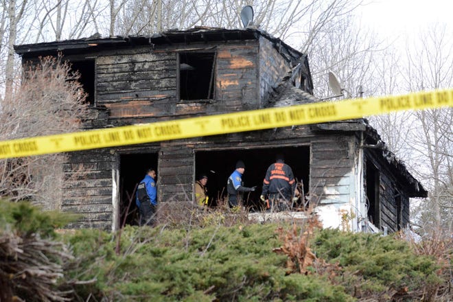 The cause of a devastating Plainfield house fire at 885 Norwich Road that left two residents dead late last month will likely be deemed “undetermined” in cause and origin based on the severity of the damage, officials said on Thursday. [NorwichBulletin.com]