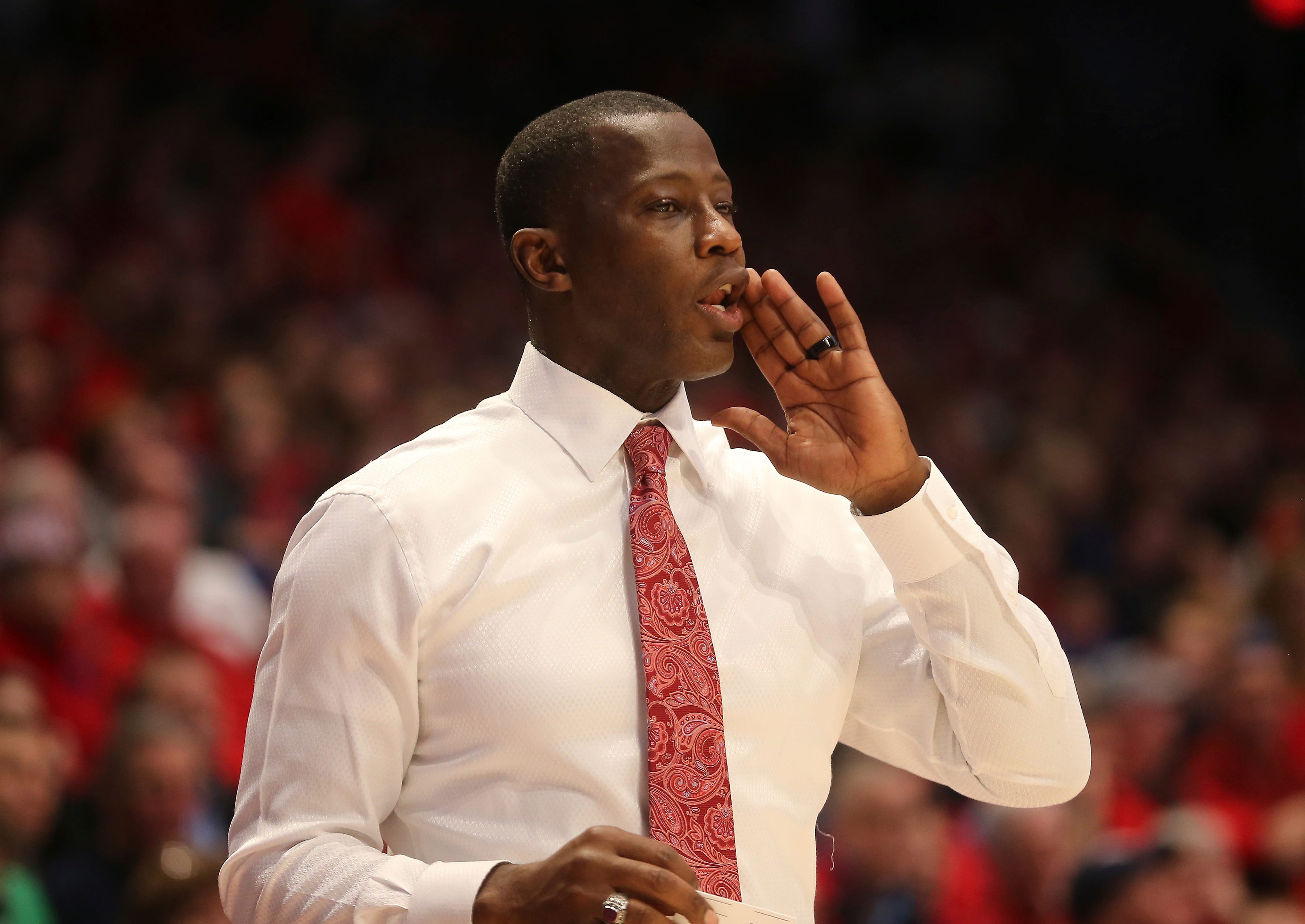Former Thunder assistant Anthony Grant winning big at Dayton Former Thunder assistant Anthony Grant winning big at Dayton
