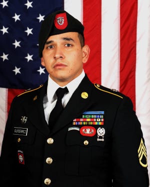 Sgt. First Class Javier J. Gurtierrez [Contributed photo]