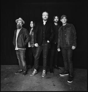 Jason Isbell and The 400 Unit will perform in Moon Township. [Submitted]