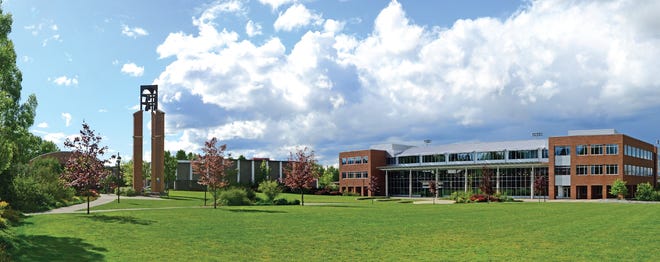 The UO Portland Campus in northeast Portland.