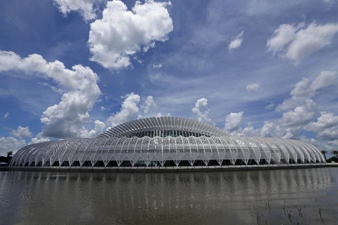 A bill that would place Florida Polytechnic University in Lakeland under the direction of the University of Florida and New College under the direction of Florida State University passed the House Education Committee Wednesday. [Gannett]