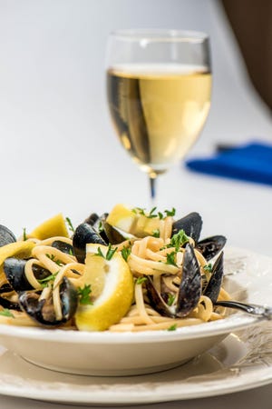Chefs from throughout the state are invited to create one signature dish to be featured in their establishment for the month of March using AMC’s locally sourced “restaurant ready” mussels. [METRO CREATIVE]