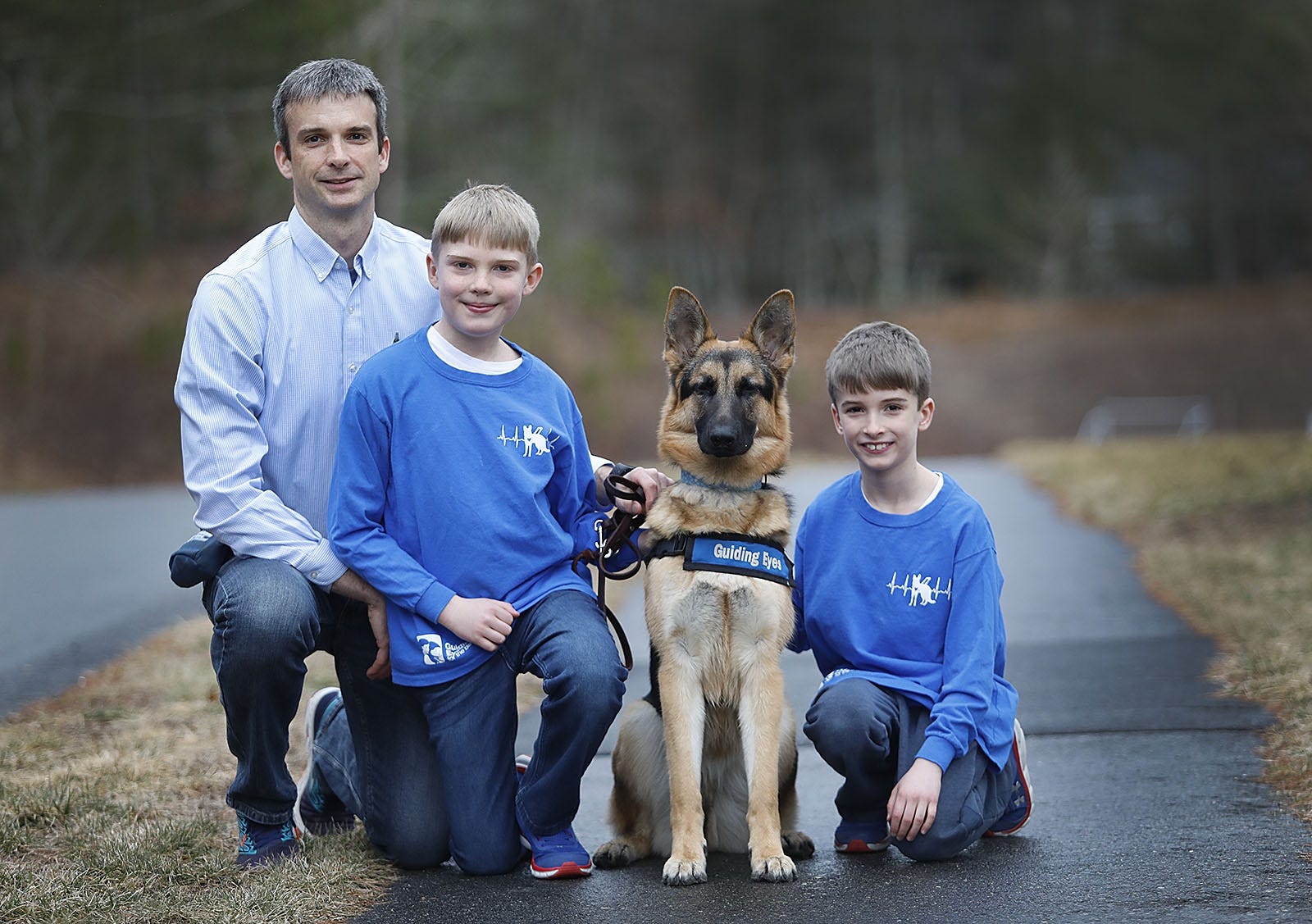 How Much Do Guide Dogs For The Blind Cost