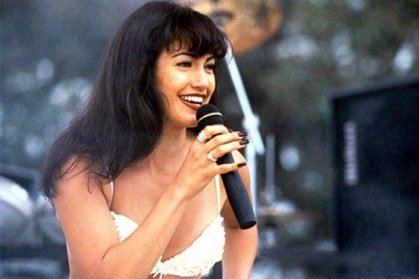 The 1997 movie "Selena," starring Jennifer Lopez, will screen at Desert Door Distillery as part of its Best Little Film Series in Texas event. [Contributed by Q-Productions]