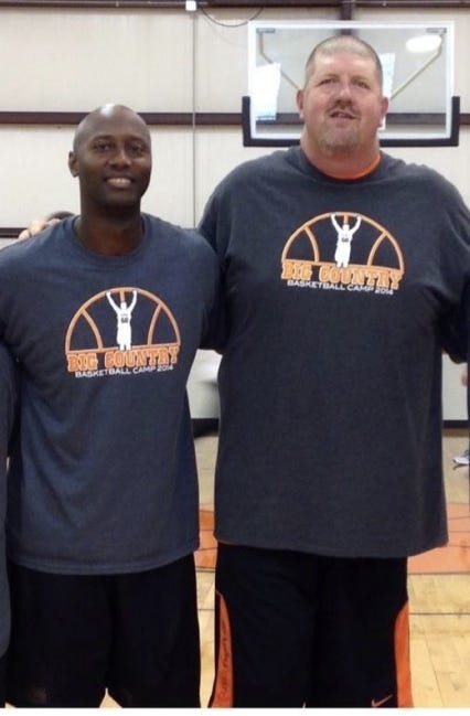 'We just clicked from Day 1': Why Bryant Reeves, Terry Collins remain ...