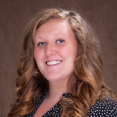 The Illinois Pork Producers Association formally announced at its annual meeting the inductees to the 2020 class of Future Leaders, including Haley Hillyard, of Monmouth. [PHOTO PROVIDED]