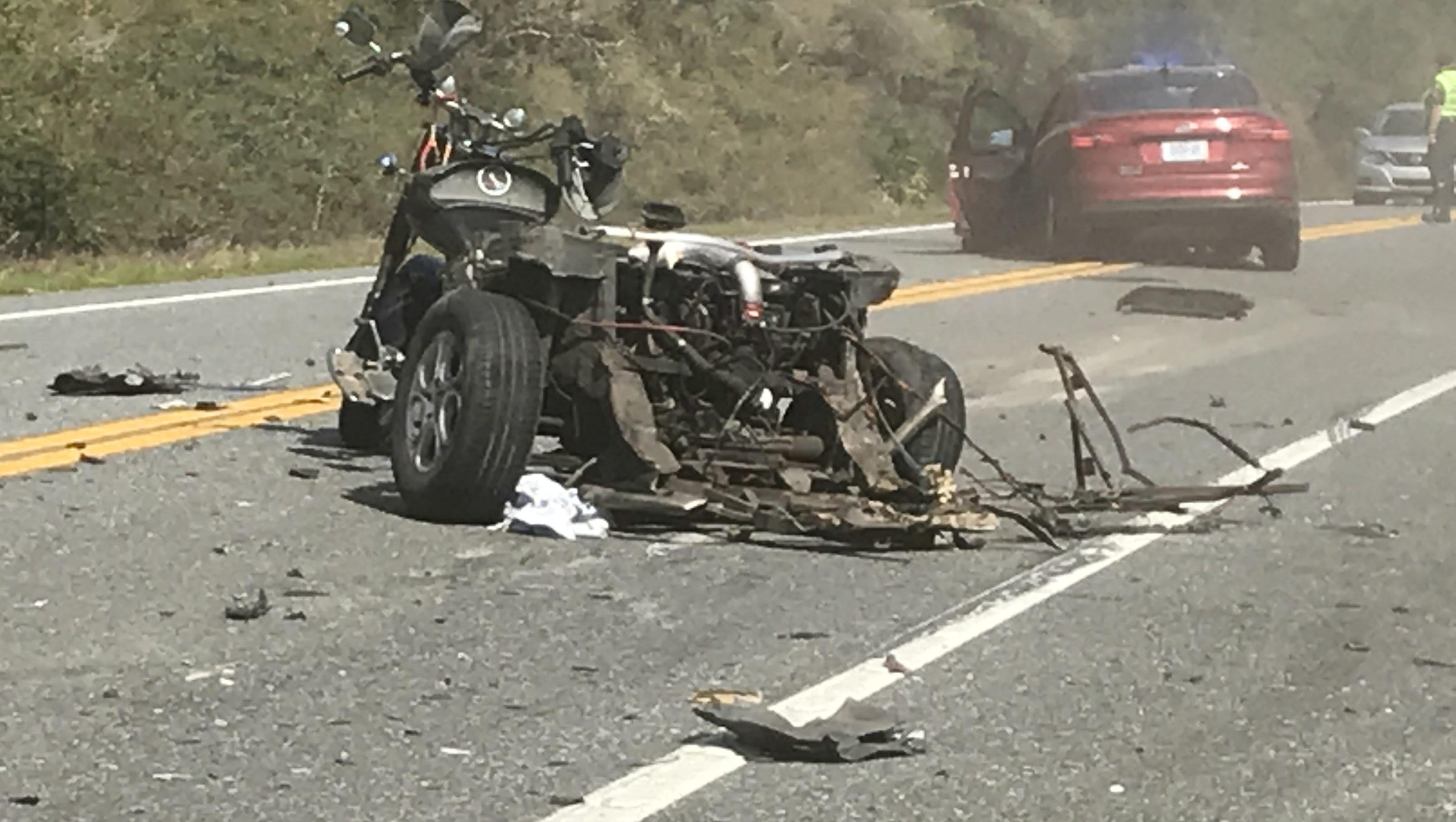Motorcycle Accident Ormond Beach Yesterday Reviewmotors.co