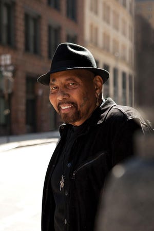 Aaron Neville. [Contributed]