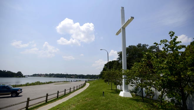 A three-judge panel wrote a 42-page opinion on the"Pensacola Cross Case 2.0" that concluded "the cross does not offend the Constitution." [PENSACOLA NEWS JOURNAL]