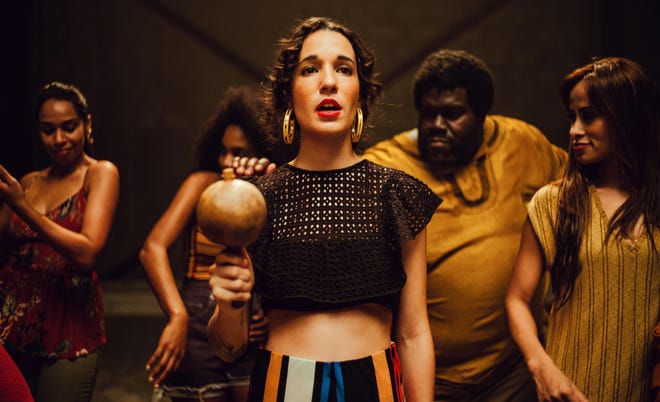 Puerto Rican singer-songwriter iLe will stop in Austin during her U.S. tour. She will perform Feb. 23 at Antone’s. [CONTRIBUTED BY CESAR BERRIOS]