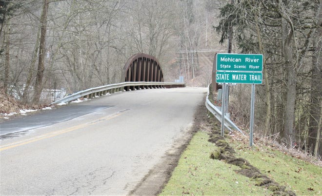 Plans are in place to replace the bridge over the Mohican River on County Road 23 in Knox Township at the southwestern end of Holmes County, but the county will need to procure a small piece of property through eminent domain in order to complete the project.