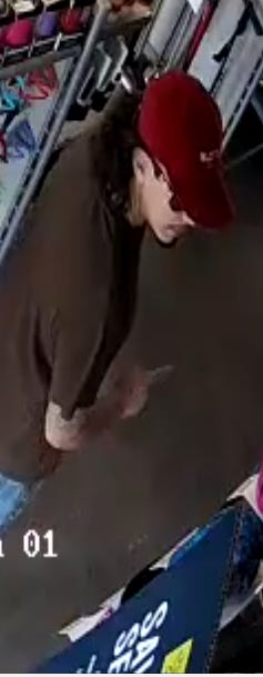 Savannah police’s Eastside Precinct detectives are seeking the public’s help identifying a group of individuals in a bicycle store theft that occurred on Feb. 4. [Courtesy Savannah police]